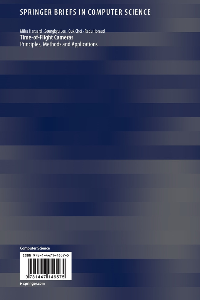 Time-of-Flight Cameras