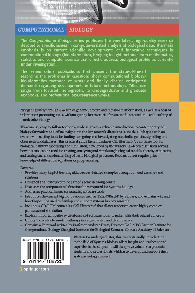 Foundations of Systems Biology