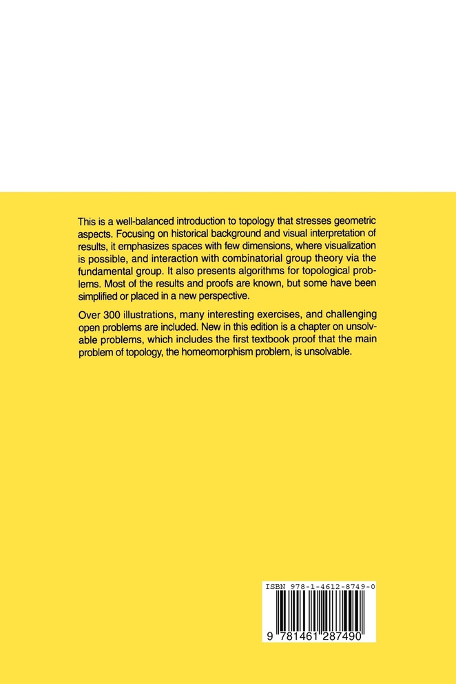 Classical Topology and Combinatorial Group Theory