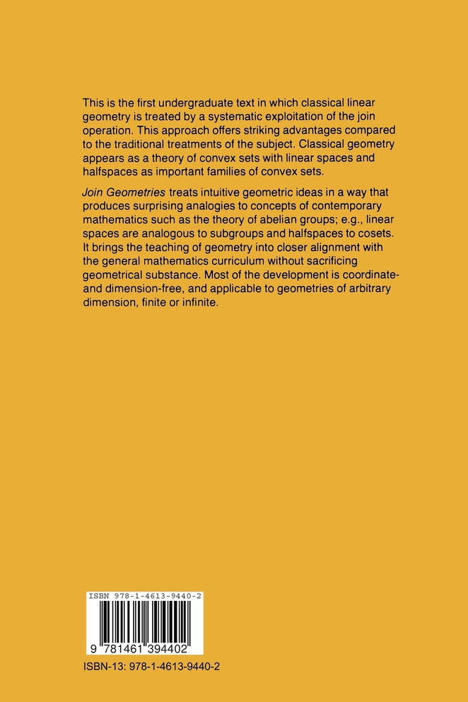 Join Geometries