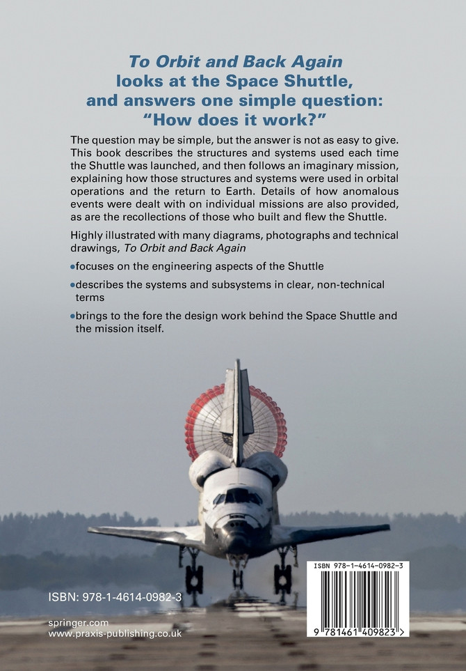 To Orbit and Back Again