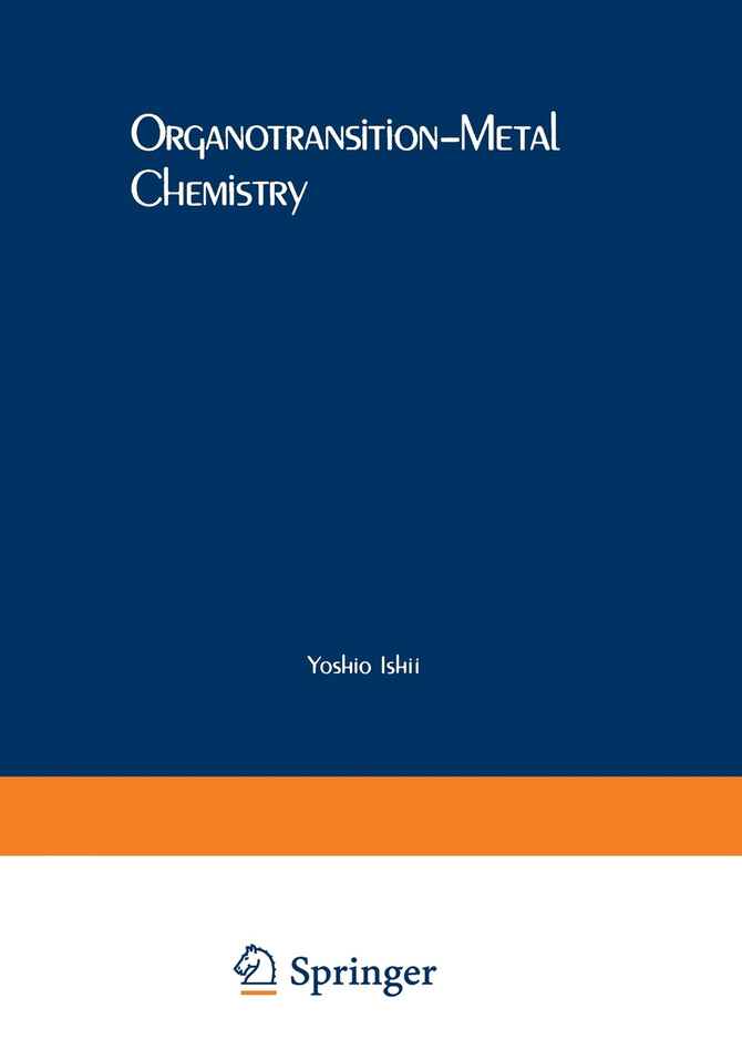 Organotransition-Metal Chemistry