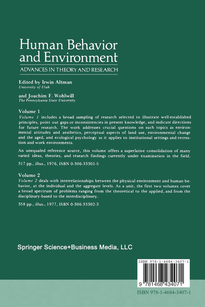 Children and the Environment