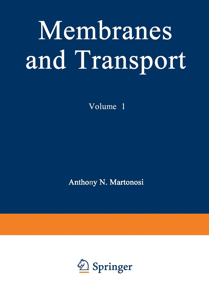 Membranes and Transport
