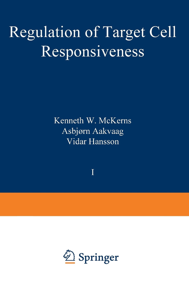 Regulation of Target Cell Responsiveness