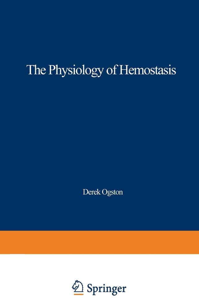 The Physiology of Hemostasis
