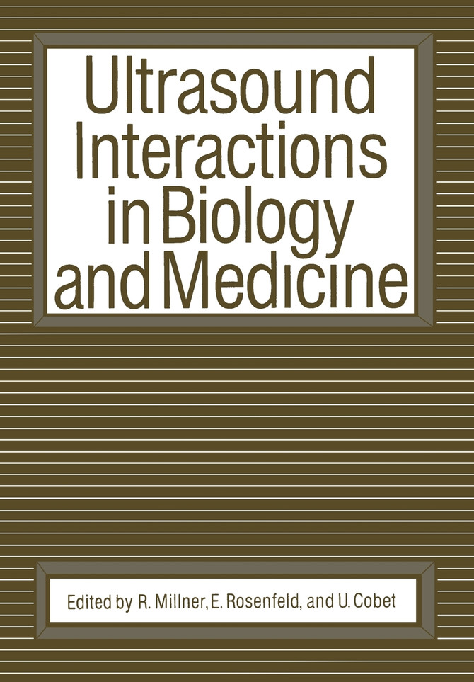 Ultrasound Interactions in Biology and Medicine