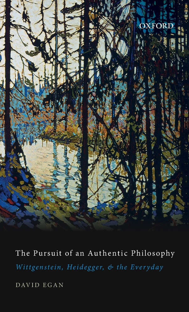 Pursuit of an Authentic Philosophy