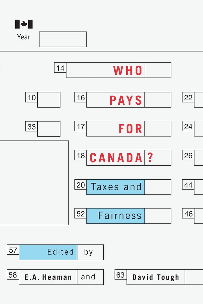 Who Pays for Canada?