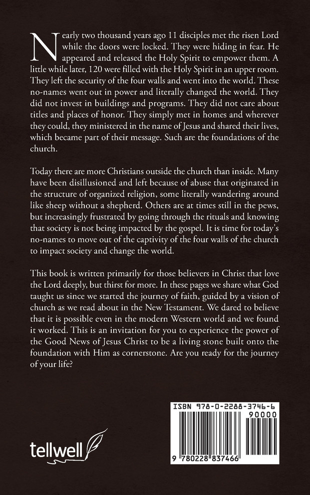 Restoring the Broken Foundations