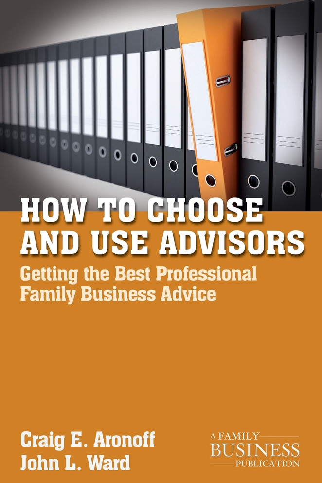 How to Choose and Use Advisors
