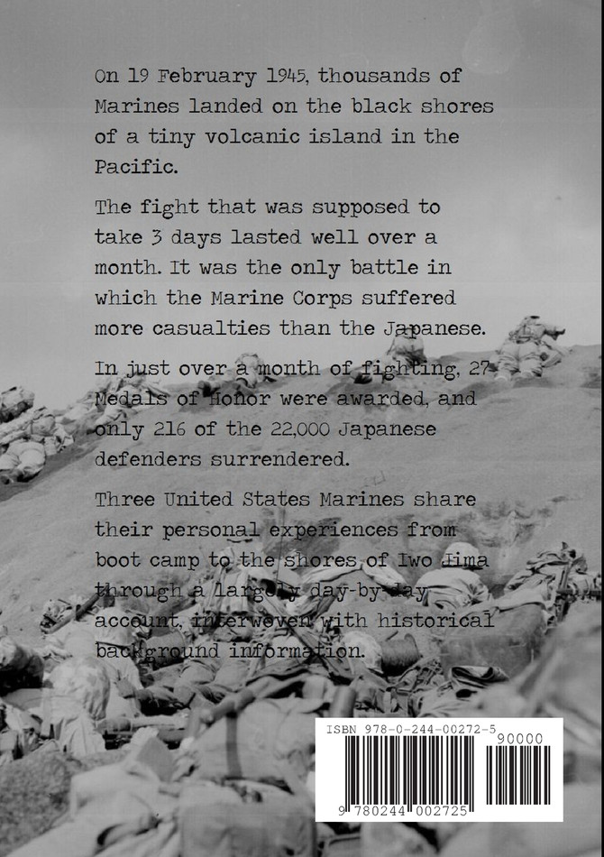 Onto the Black Shores of Hell