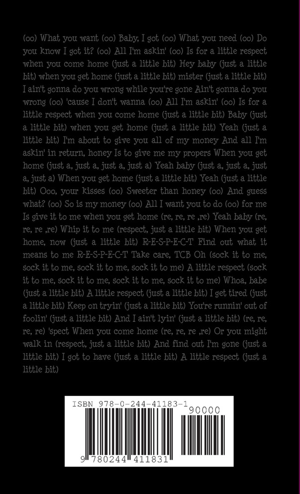 Amazing Grace - A tribute to Aretha Franklin