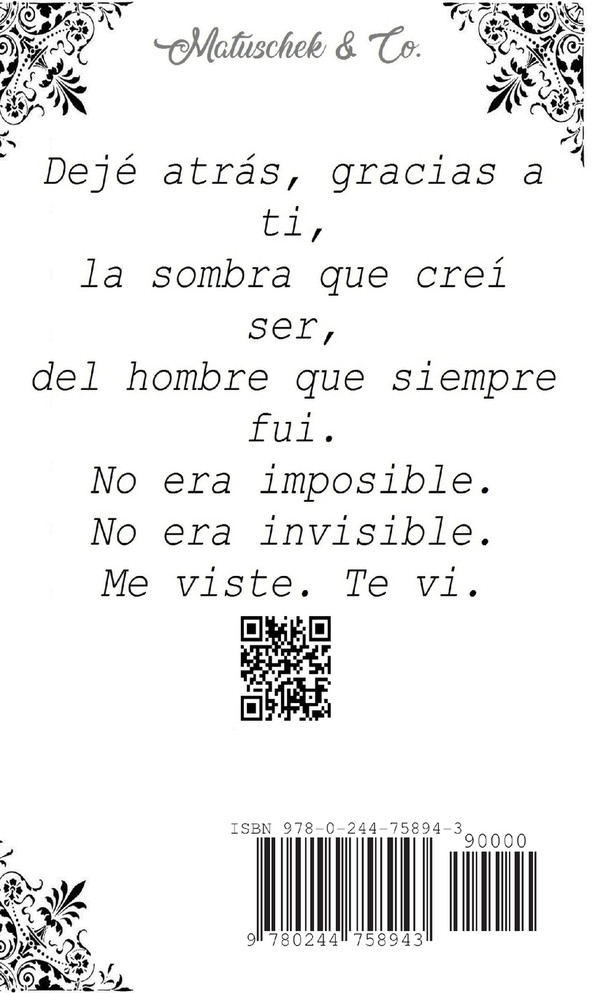 Poesías robadas a mi olvido