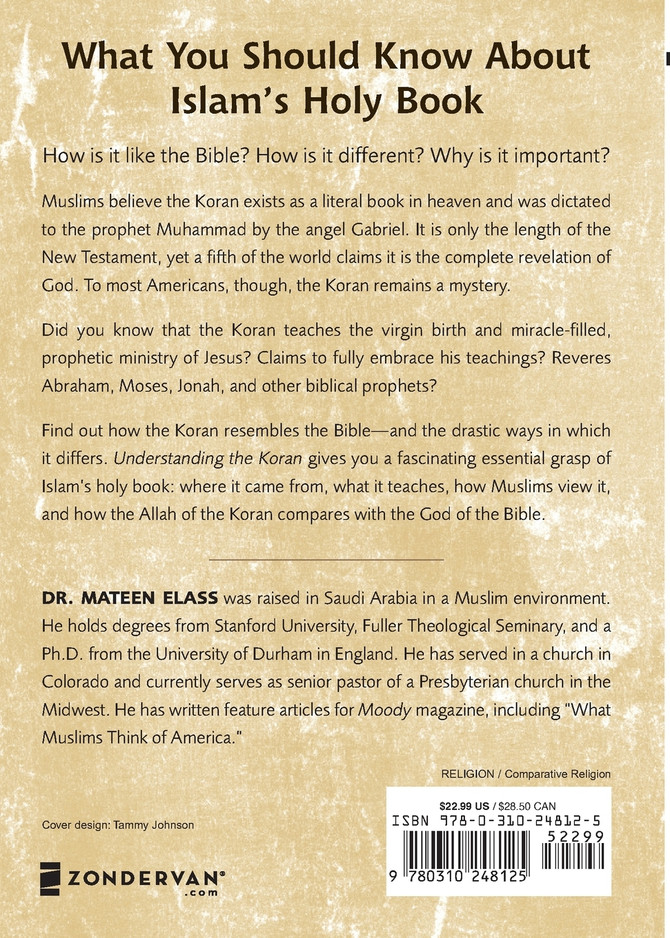 Understanding the Koran