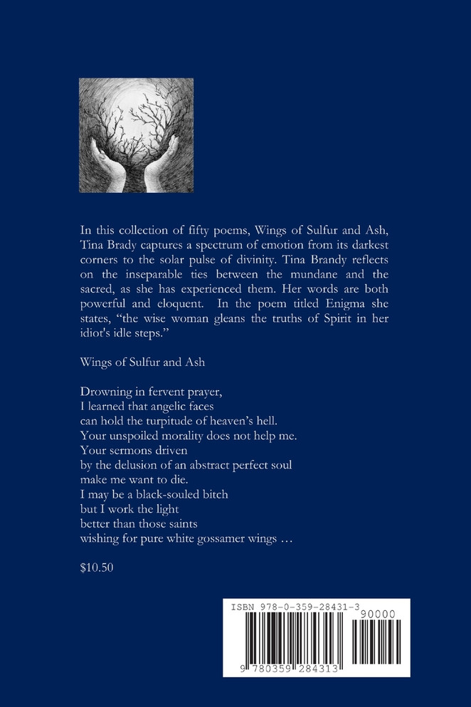 Wings of Sulfur and Ash