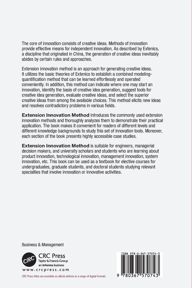 Extension Innovation Method