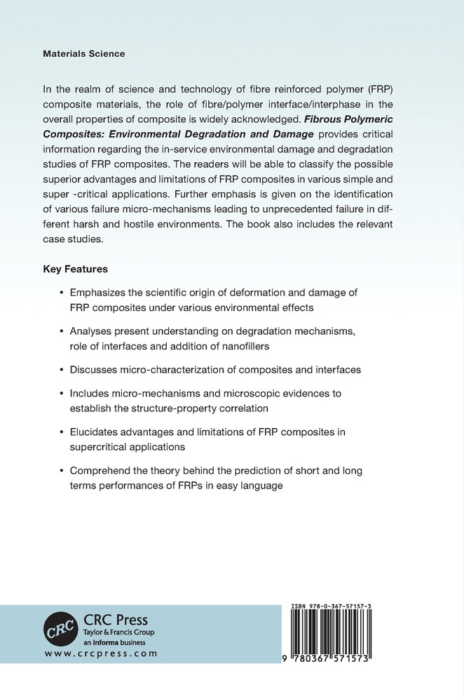 Fibrous Polymeric Composites