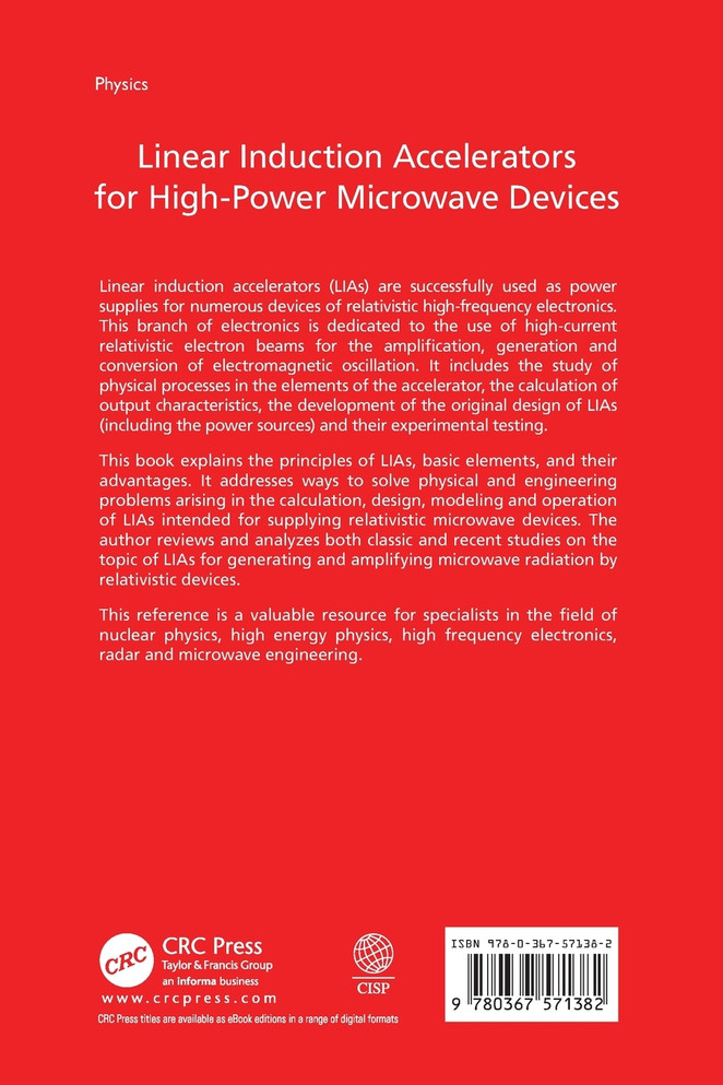 Linear Induction Accelerators for High-Power Microwave Devices