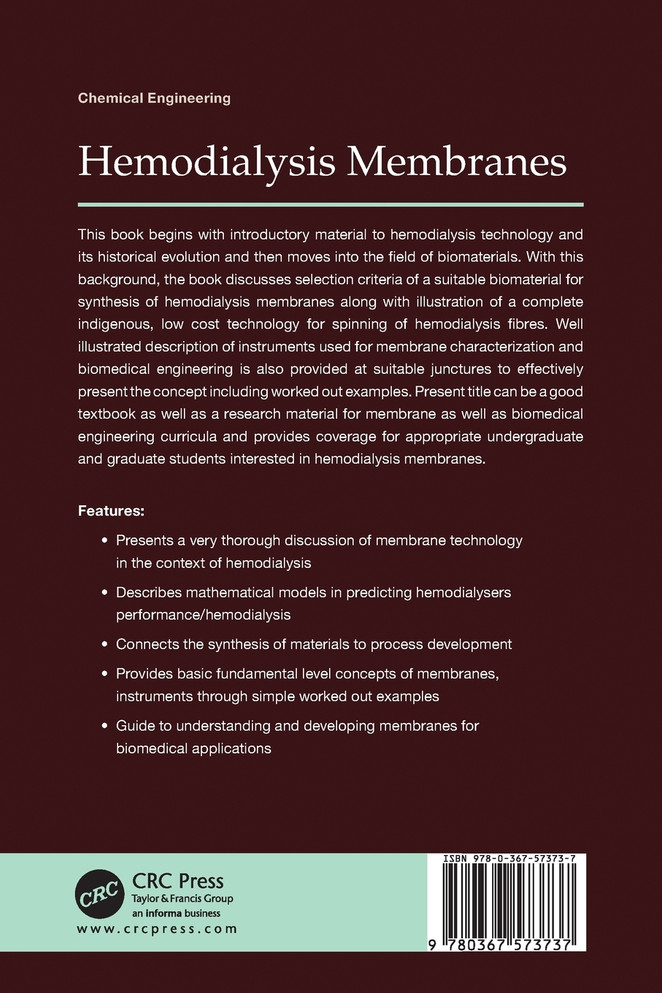 Hemodialysis Membranes