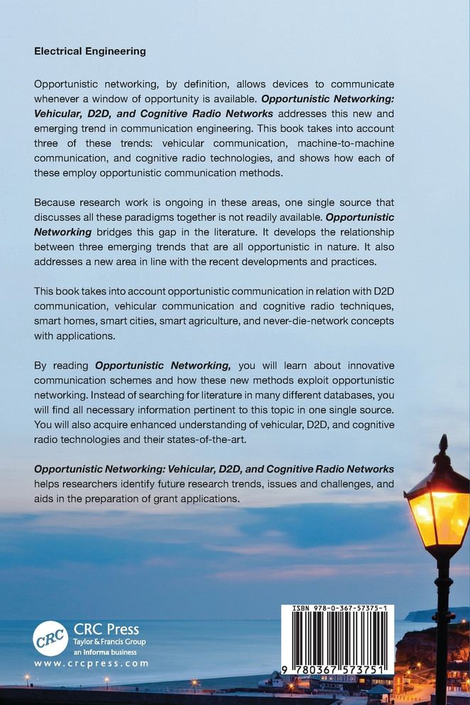 Opportunistic Networking