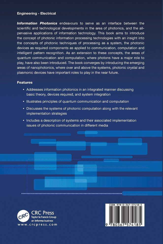 Information Photonics
