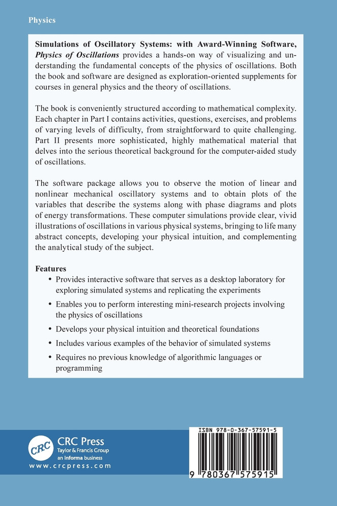 Simulations of Oscillatory Systems