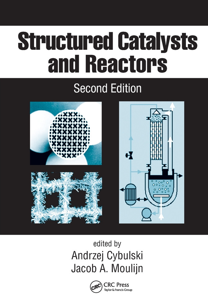 Structured Catalysts and Reactors