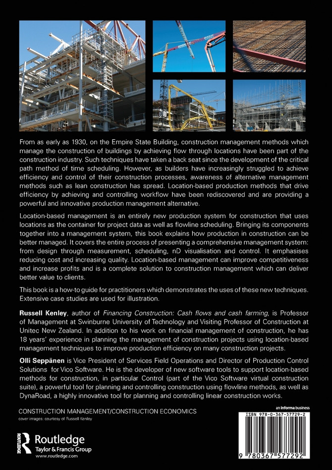 Location-Based Management for Construction