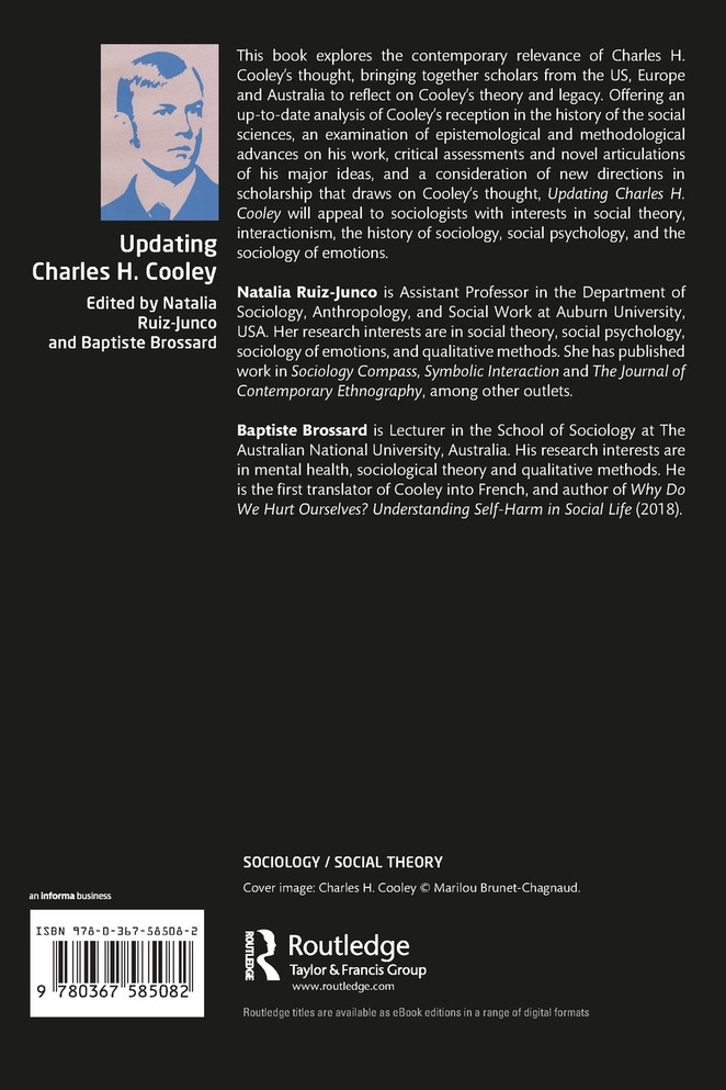 Updating Charles H. Cooley