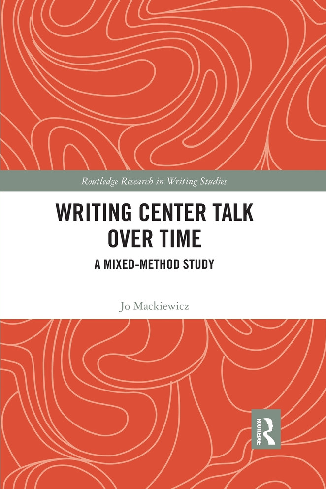 Writing Center Talk over Time