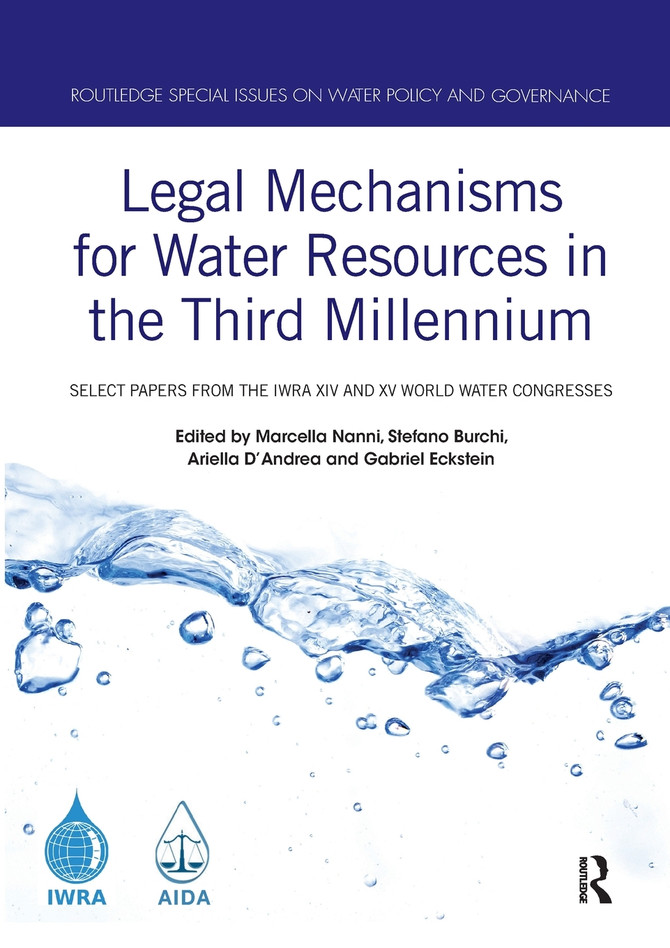 Legal Mechanisms for Water Resources in the Third Millennium