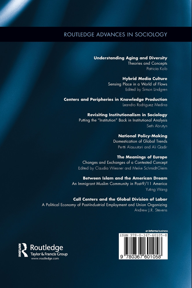 Call Centers and the Global Division of Labor