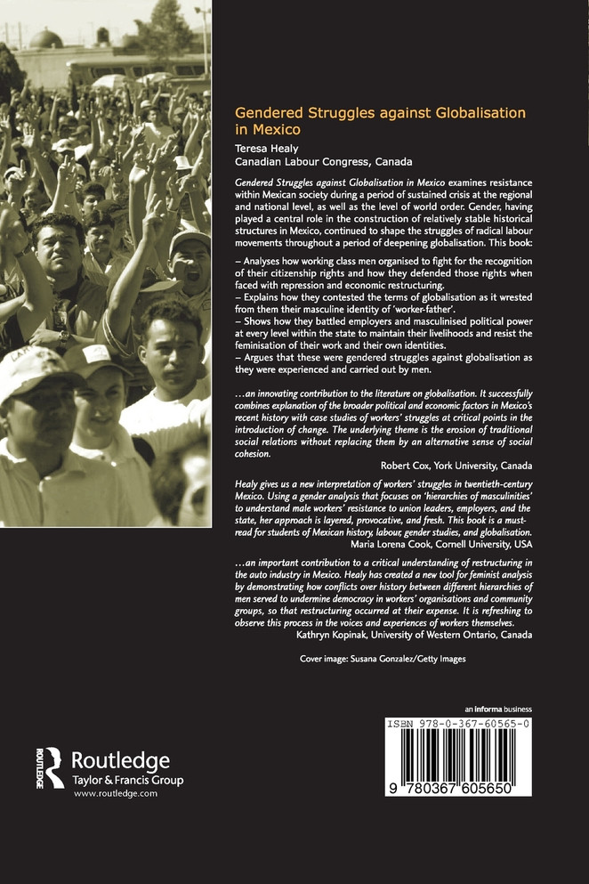 Gendered Struggles against Globalisation in Mexico
