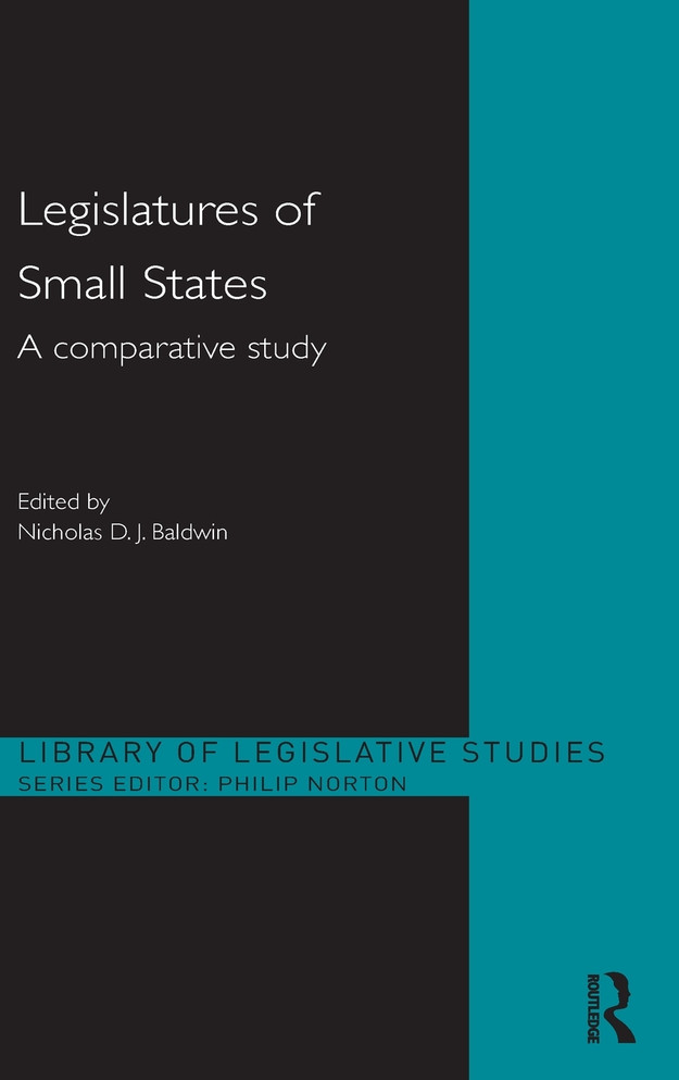 Legislatures of Small States