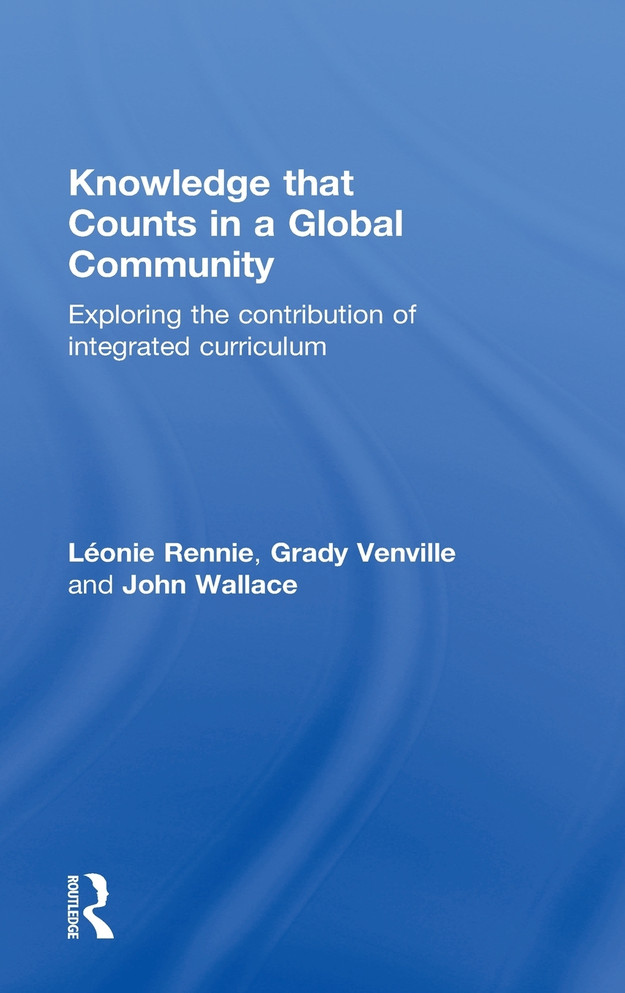Knowledge that Counts in a Global Community