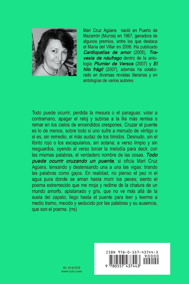 Palabras para tirar del puente