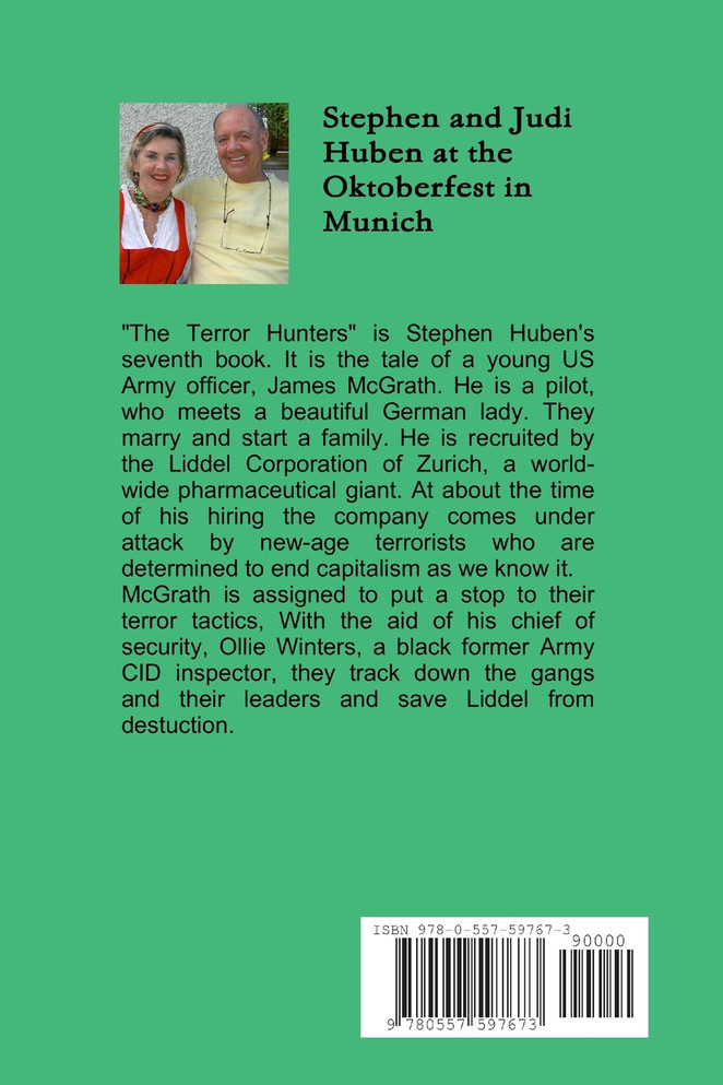 The Terror Hunters!
