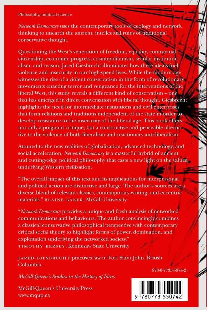 Network Democracy