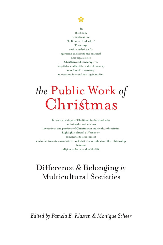 Public Work of Christmas