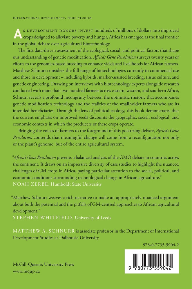 Africa's Gene Revolution