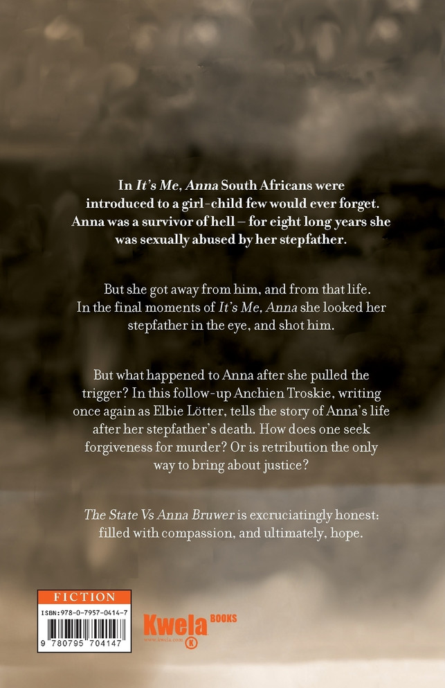 The State Vs Anna Bruwer