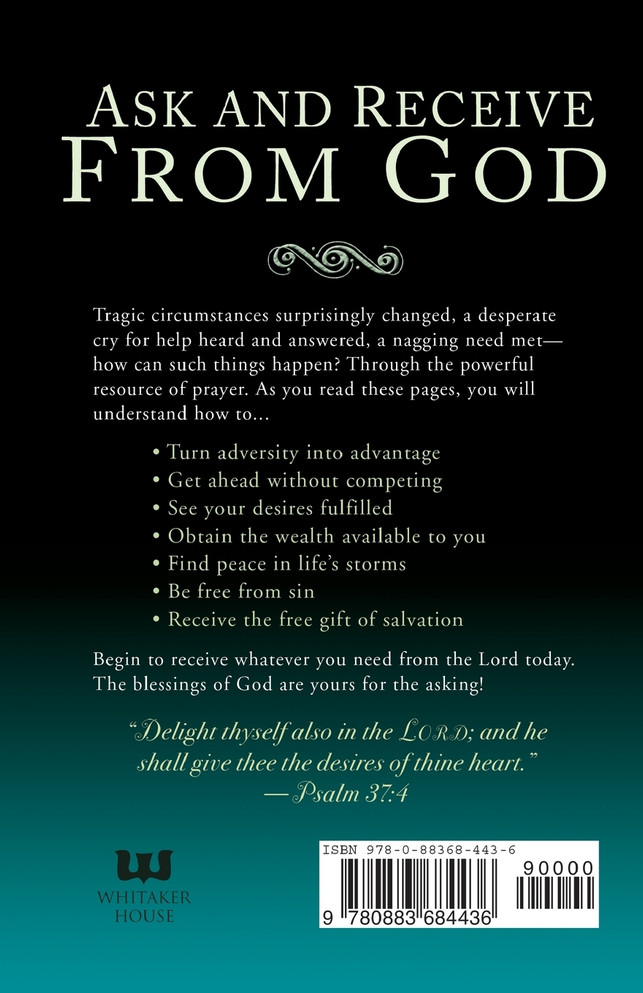 Praying Successfully