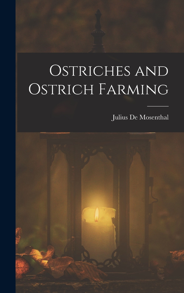 Ostriches and Ostrich Farming