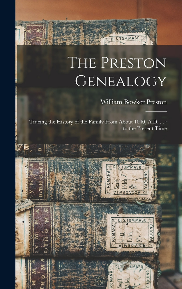 The Preston Genealogy