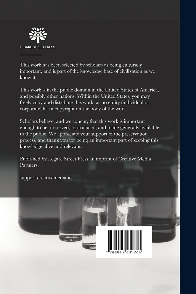 The Chemistry of Essential Oils and Artificial Perfumes; Volume 2