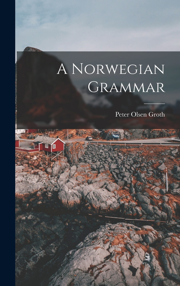 A Norwegian Grammar