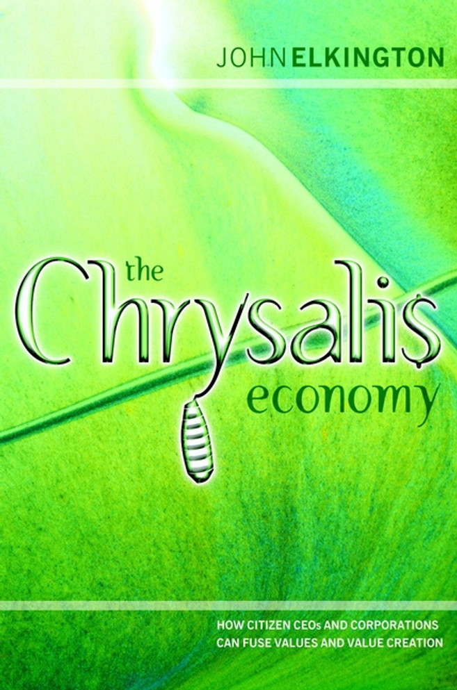 The Chrysalis Economy