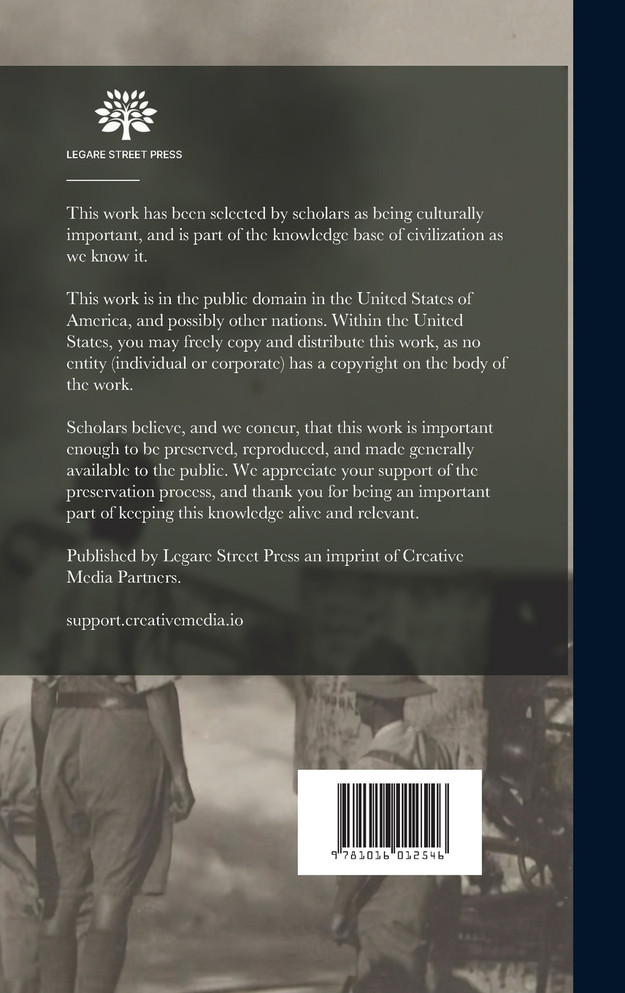 The Rock of the Marne, a Chronological Story of the 38th Regiment, U. S. Infantry