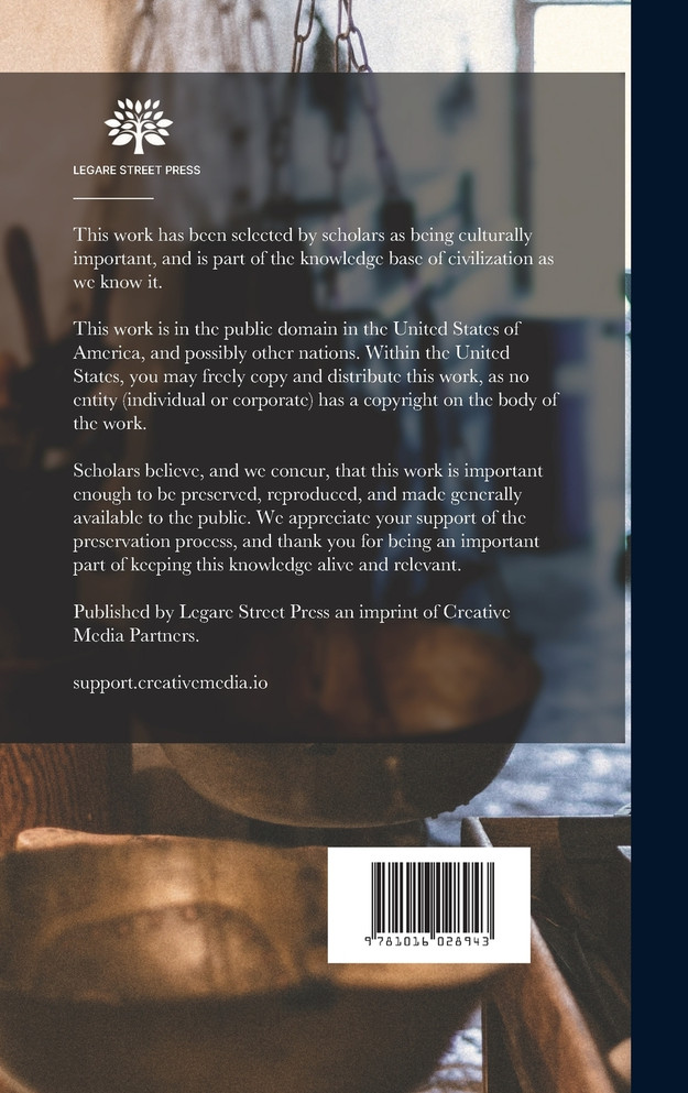 An Anatomical Dissertation Upon the Movement of the Heart and Blood in Animals